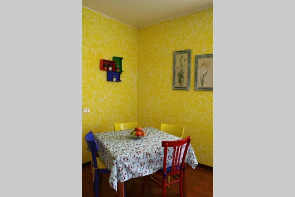 Casa vacanze in campagna Clusone Esterno foto
